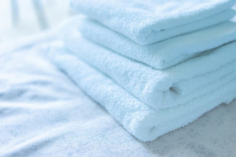 Tips for Keeping Towels Fresh and Fluffy Every Time